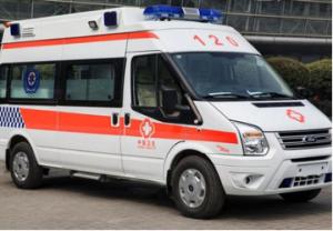 云梦县救护车租赁