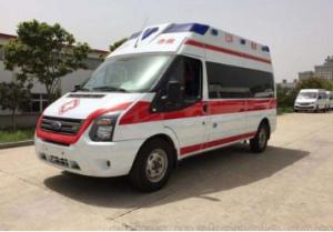 云梦县救护车租赁