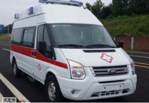 云梦县救护车租赁