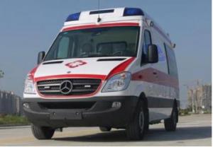 云梦县救护车租赁